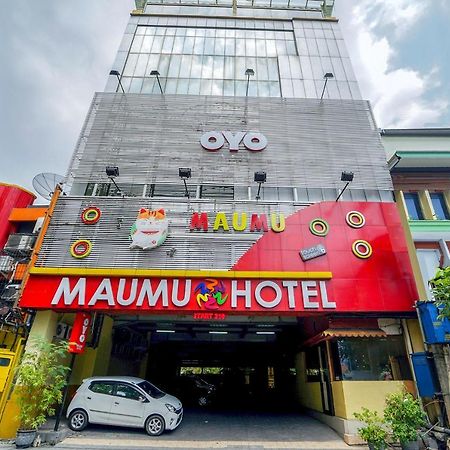 Maumu Hotel & Lounge Сурабая Екстер'єр фото
