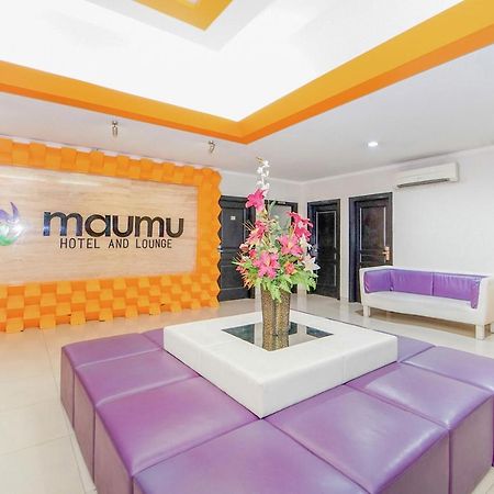 Maumu Hotel & Lounge Сурабая Екстер'єр фото